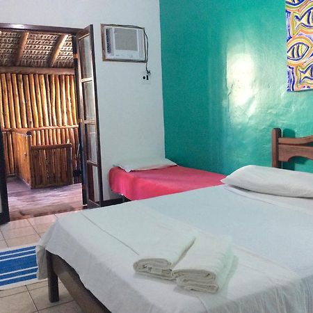 Canto Do Buganville Abraão Eksteriør bilde
