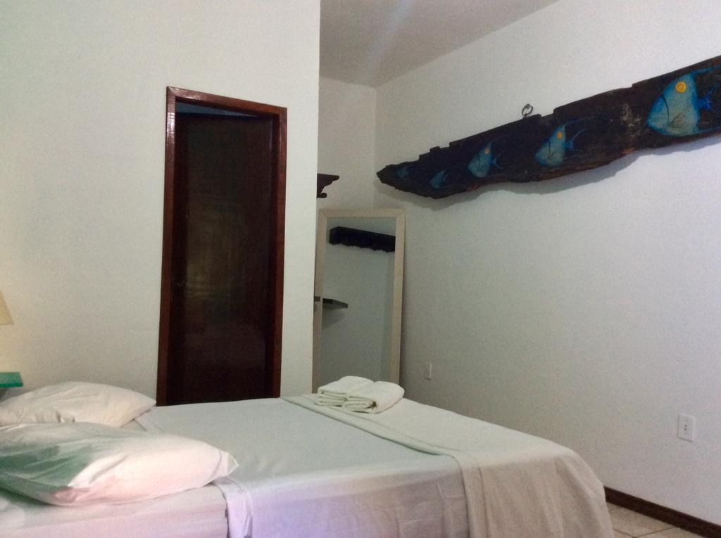 Canto Do Buganville Abraão Eksteriør bilde