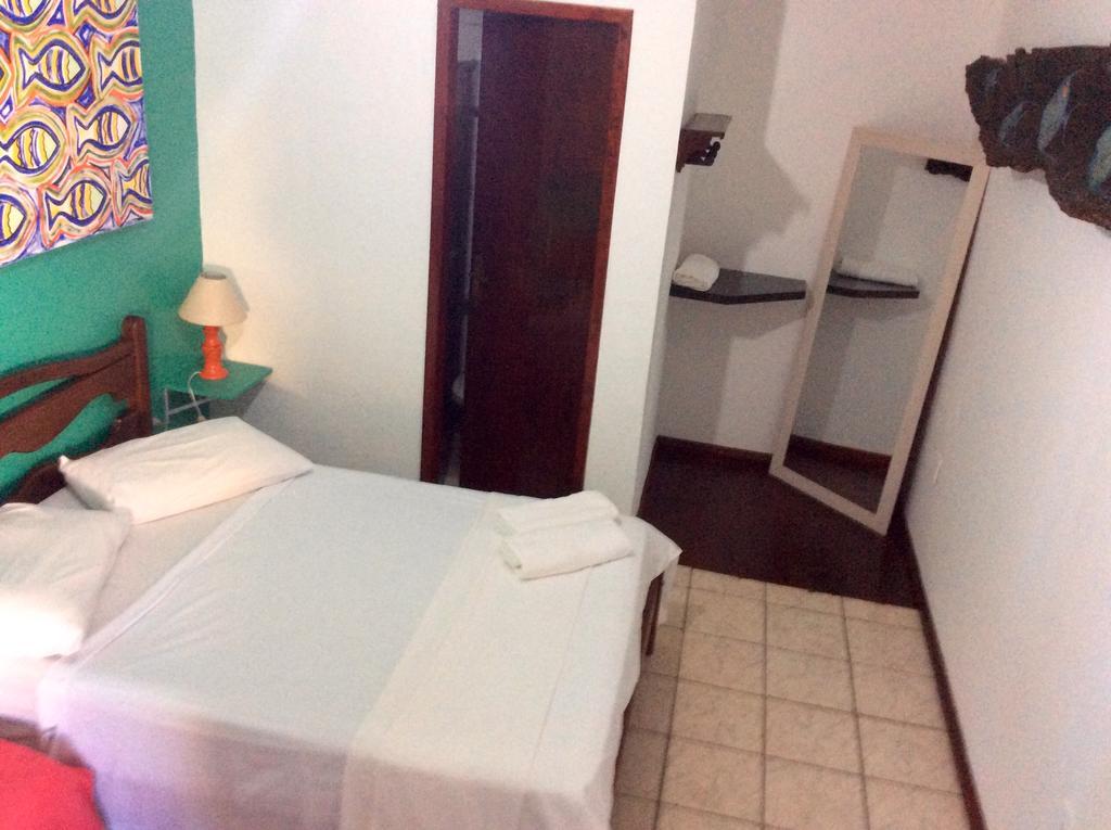 Canto Do Buganville Abraão Eksteriør bilde