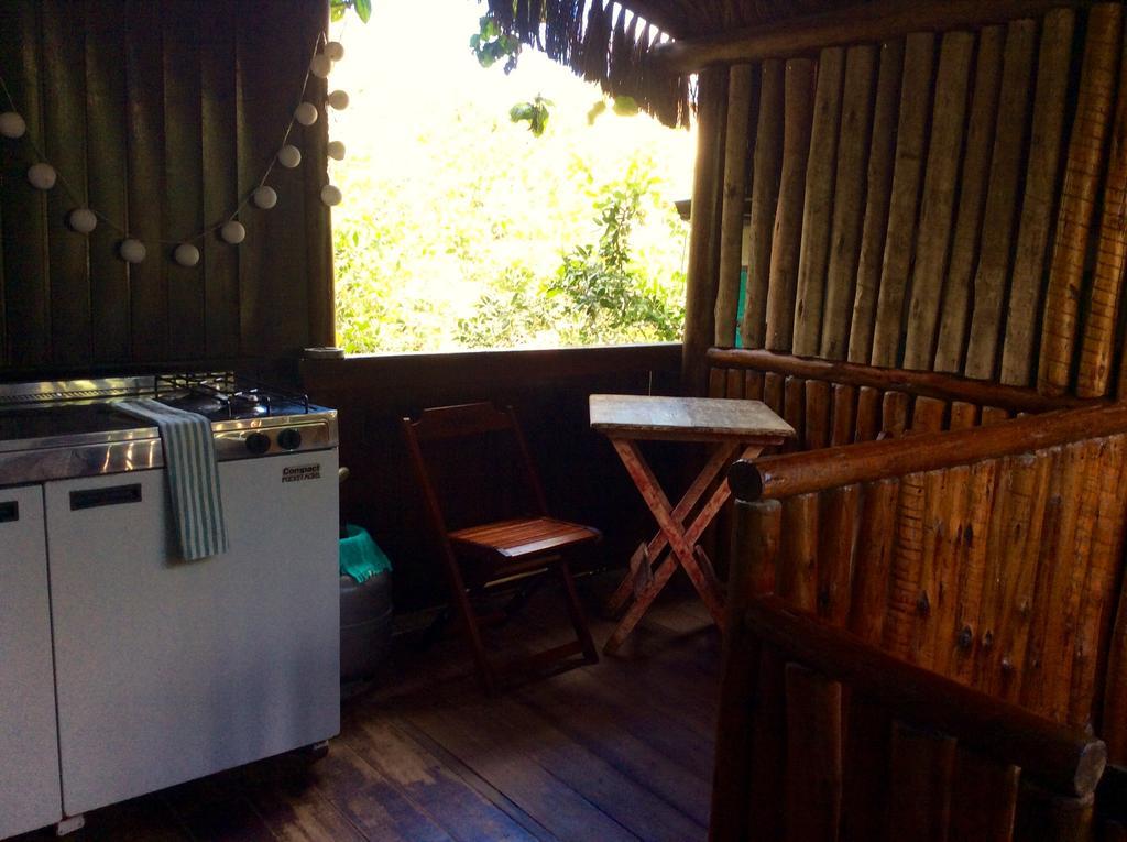 Canto Do Buganville Abraão Eksteriør bilde